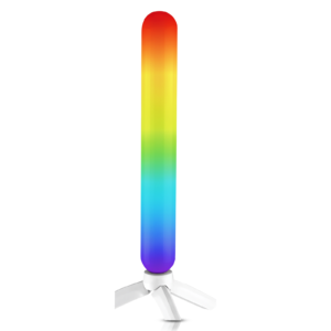 RGB Handheld LED Light Wand Stick with Mini Tripod Base