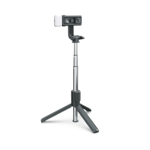 Multifunctional 1000mm Extendable Tripod and Selfie Stick with Wireless Remote