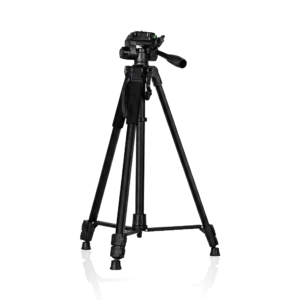 Premium Quality Camera & Mobile Tripod Stand with Wireless Bluetooth Remote